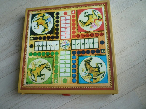 Jeu societe oie et - l, petit