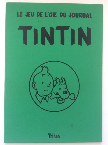 Tintin kuifje jeu - tintin,