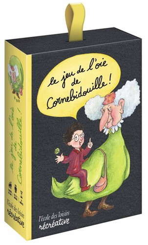 Jeu oie de - le, l'oie