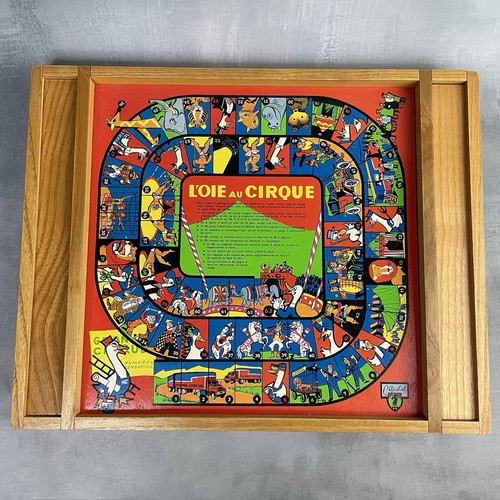 Jeu dames oie - dames, et