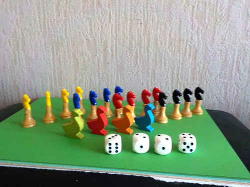 Lot jeu societe - lot,