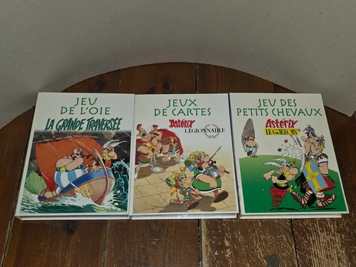 Asterix édition atlas jeu - édition,