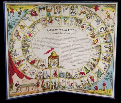 Jeu ancien curiosite - [jeu, curiosite]