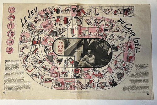 Jeu oie offert par - jeu,