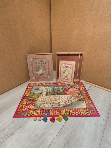 Grand jeu oie édition - de, /