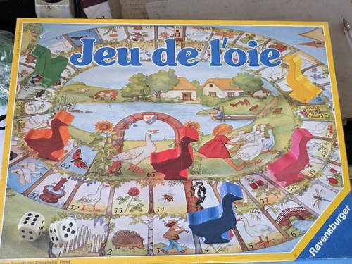 Jeu oie 1987 - de,