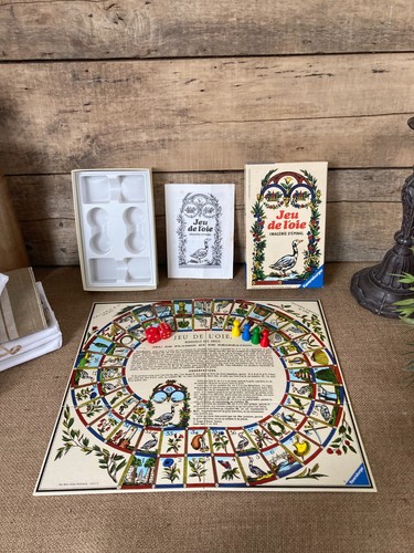 226 ancien jouet jeu de - jouet,